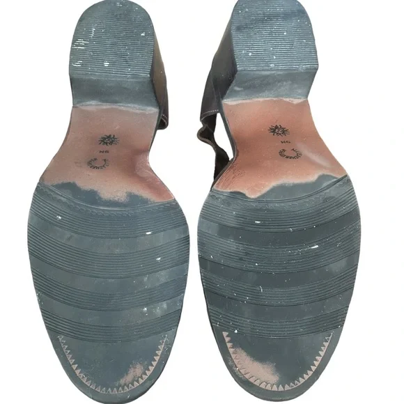 Westies Brown Women’s Leather Shoe Size 9 - Picture 7 of 9